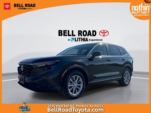 Used 2025 Honda CR-V EX-L image 1