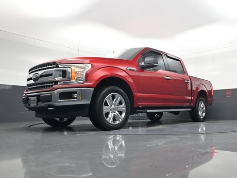 Used 2019 Ford F150 XLT w/ Equipment Group 302A Luxury AWD/4WD image 20