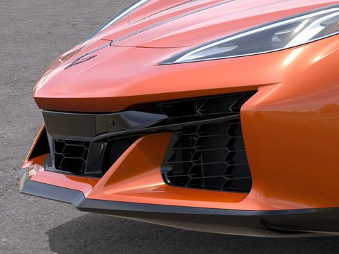 New 2026 Chevrolet Corvette Z06 w/ Stealth Interior Trim Package image 13