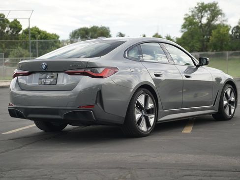Used 2023 BMW i4 eDrive35 RWD image 5