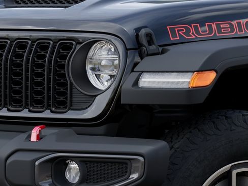 New 2026 Jeep Wrangler Unlimited Rubicon AWD/4WD image 36