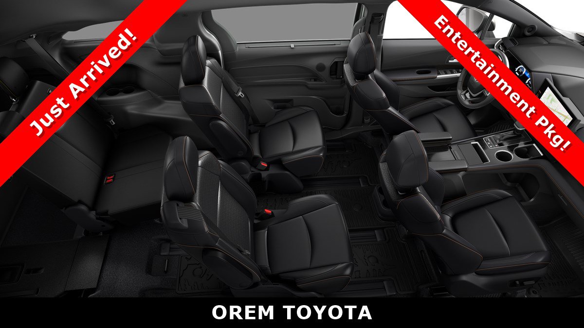 New 2026 Toyota Sienna XLE Woodland Edition AWD/4WD image 22