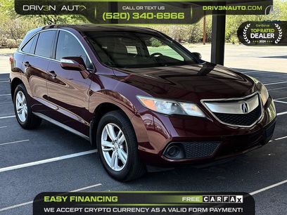 Used 2013 Acura RDX FWD