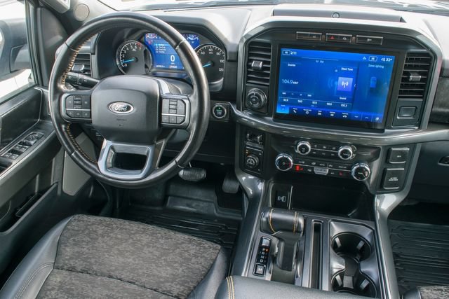 Used 2022 Ford F150 Tremor w/ Equipment Group 401A Mid AWD/4WD image 25