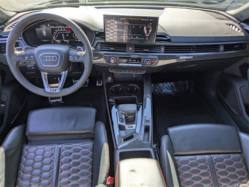 Used 2023 Audi RS 5 Sportback w/ Dynamic Package image 4