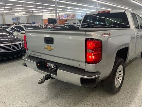 Used 2017 Chevrolet Silverado 1500 LT w/ All Star Edition image 36