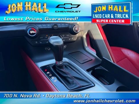 Used 2014 Chevrolet Corvette Stingray Convertible w/ 3LT Preferred Equipment Group image 25