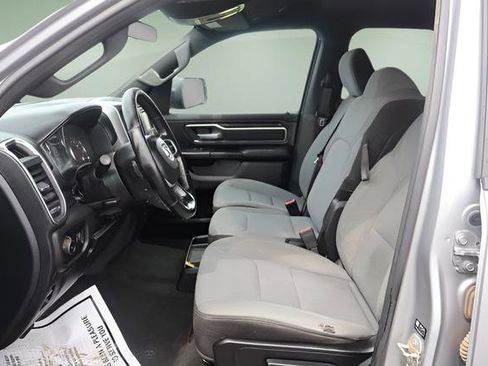 Used 2024 RAM 1500 Big Horn AWD/4WD image 14
