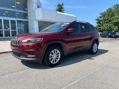 Certified 2020 Jeep Cherokee Latitude