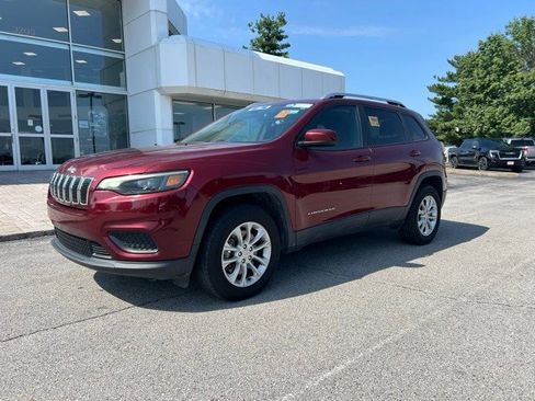 Certified 2020 Jeep Cherokee Latitude image 1