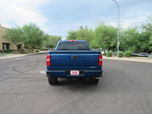 Used 2015 GMC Sierra 1500 Denali w/ Driver Alert Package AWD/4WD image 12