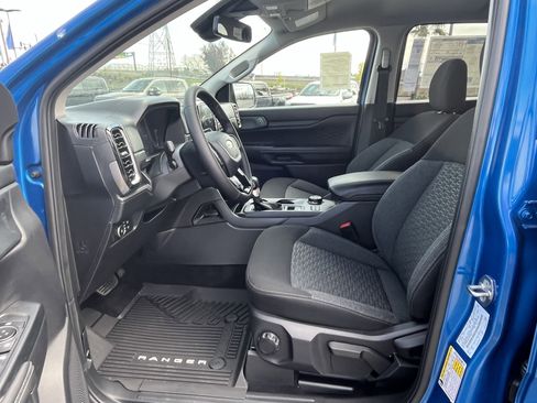 New 2026 Ford Ranger XLT AWD/4WD image 8