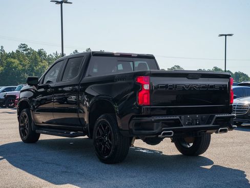 Used 2022 Chevrolet Silverado 1500 LT Trail Boss w/ LT Trail Boss Premium Package AWD/4WD image 6