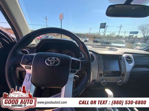 Used 2017 Toyota Tundra Limited w/ Limited Premium Package image 15