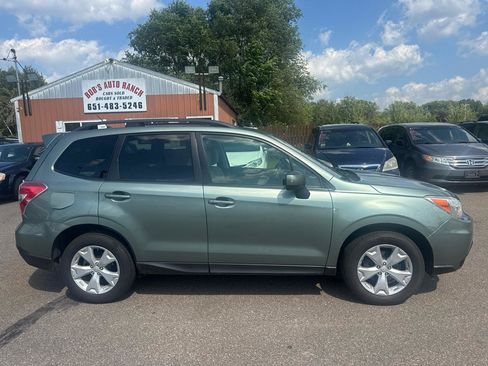 Used 2015 Subaru Forester 2.5i Premium AWD/4WD image 4