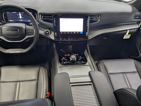 New 2025 Jeep Wagoneer Series II image 16