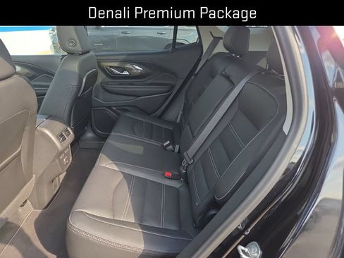 Used 2023 GMC Terrain Denali w/ Denali Premium Package AWD/4WD image 16