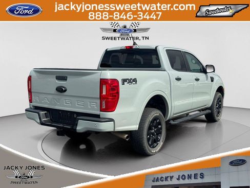 Certified 2021 Ford Ranger XLT w/ Equipment Group 302A High AWD/4WD image 6