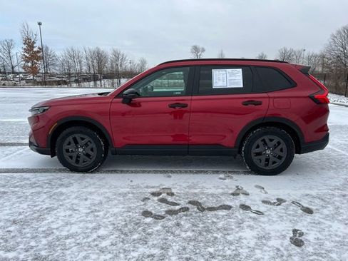 Certified 2026 Honda CR-V TrailSport image 5