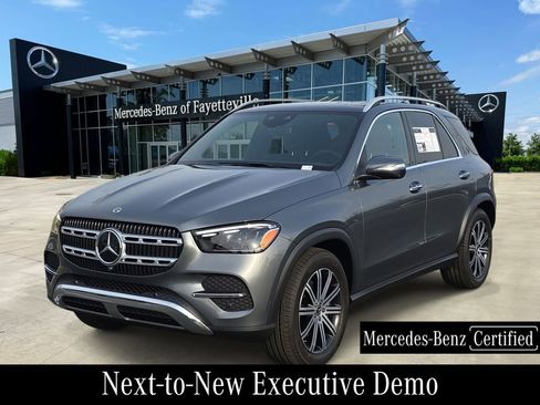 Certified 2026 Mercedes-Benz GLE 350 4MATIC image 1