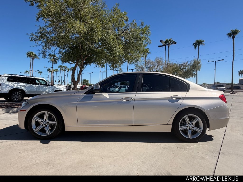 Used 2015 BMW 328i Sedan RWD image 3