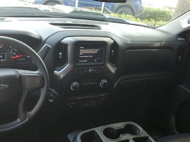 Certified 2024 Chevrolet Silverado 1500 Custom Trail Boss AWD/4WD image 22