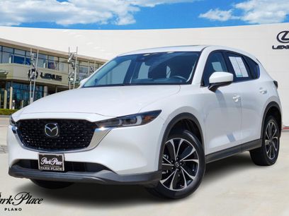 Used 2022 MAZDA CX-5 AWD 2.5 S w/ Premium Plus Pkg