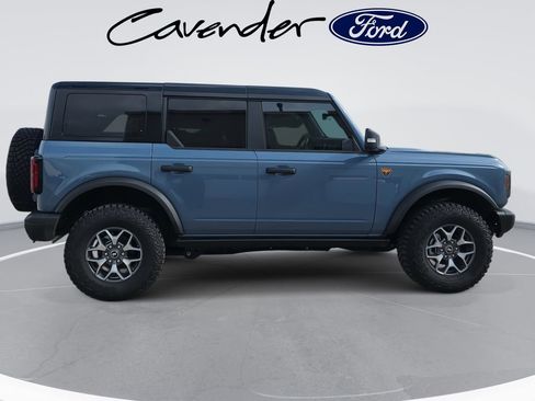 New 2025 Ford Bronco Badlands AWD/4WD image 4