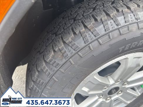 Used 2025 Ford Ranger XL w/ Trailer Tow Package image 10