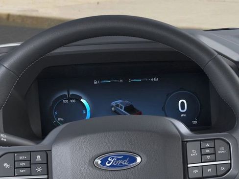New 2025 Ford F150 Lightning Flash image 13