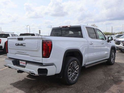 New 2026 GMC Sierra 1500 Denali Ultimate AWD/4WD image 7