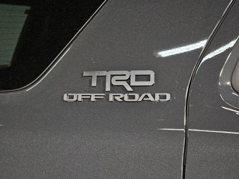 New 2026 Toyota 4Runner TRD Off-Road Premium image 24