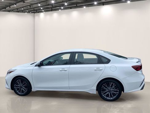 Used 2023 Kia Forte GT-Line FWD image 5