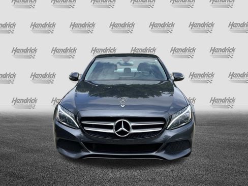 Certified 2016 Mercedes-Benz C 300 4MATIC Sedan image 3