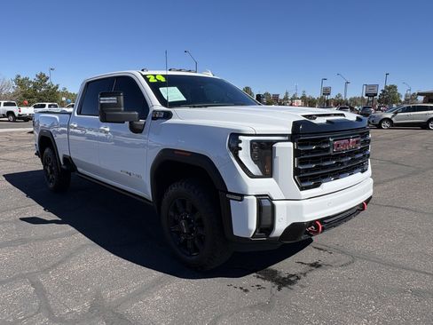 Used 2024 GMC Sierra 2500 AT4 w/ AT4 Premium Plus Package image 2
