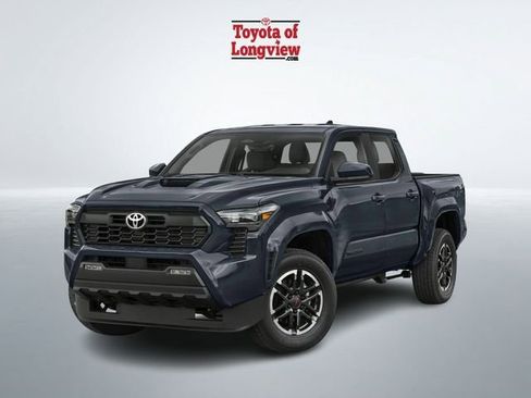 New 2026 Toyota Tacoma TRD Sport image 1