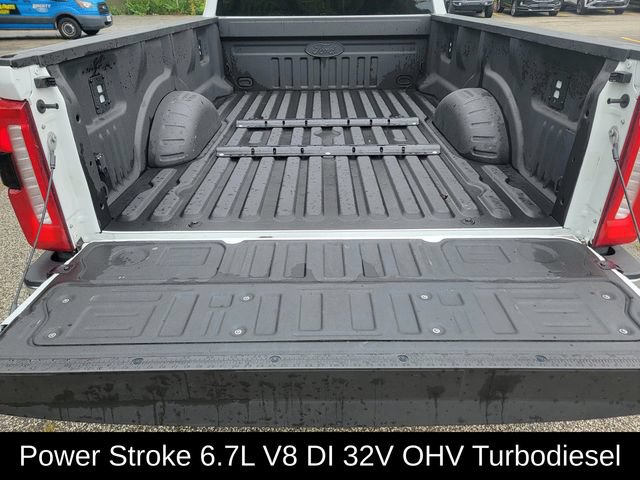 Used 2025 Ford F350 XL w/ 360-Degree Camera Package AWD/4WD image 15