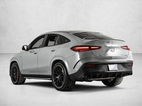 New 2026 Mercedes-Benz GLE 63 AMG S image 8