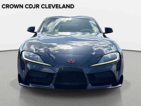 Used 2020 Toyota Supra Premium w/ Driver Assist Package RWD image 9