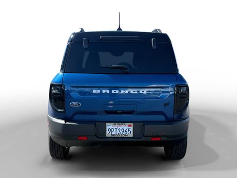 Used 2024 Ford Bronco Sport Outer Banks w/ Tech Package AWD/4WD image 4