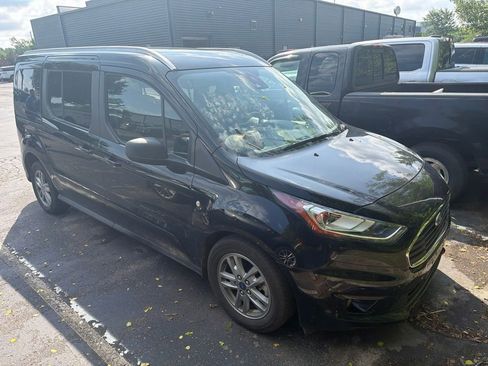 Used 2023 Ford Transit Connect XLT w/ Trailer Tow Package FWD image 1
