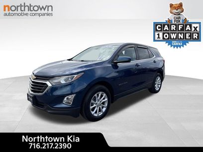 Used 2020 Chevrolet Equinox LT w/ LPO, Floor Liner Package