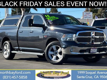 Used 2015 RAM 1500 Big Horn