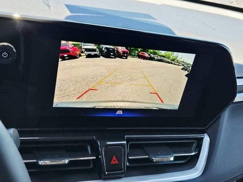 New 2026 Chevrolet TrailBlazer LT w/ Convenience Package FWD image 19