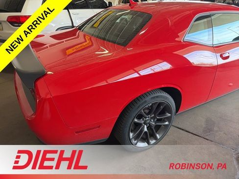 Used 2023 Dodge Challenger R/T Scat Pack w/ Plus Package RWD image 9