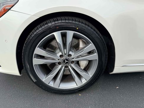 Used 2020 Mercedes-Benz S 450 Sedan - PREMIUM PKG - POWER RE image 34