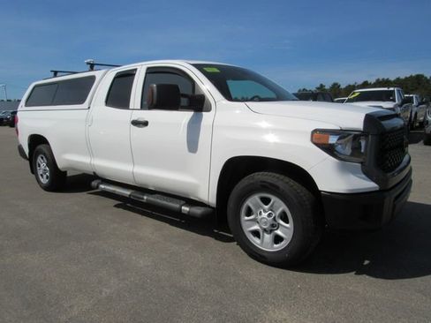 Used 2021 Toyota Tundra SR image 6
