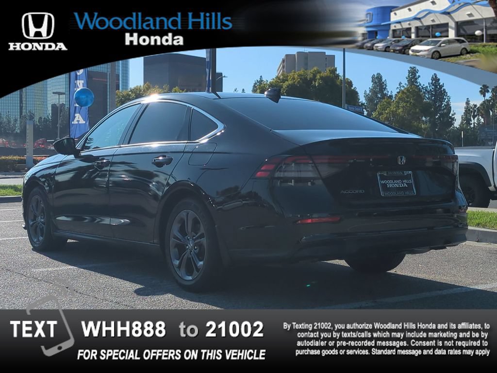Used 2023 Honda Accord EX image 7