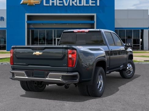 New 2026 Chevrolet Silverado 3500 LT w/ Texas Edition AWD/4WD image 4
