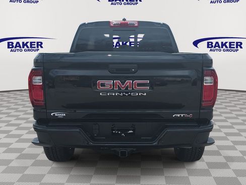 New 2026 GMC Canyon AT4 AWD/4WD image 6
